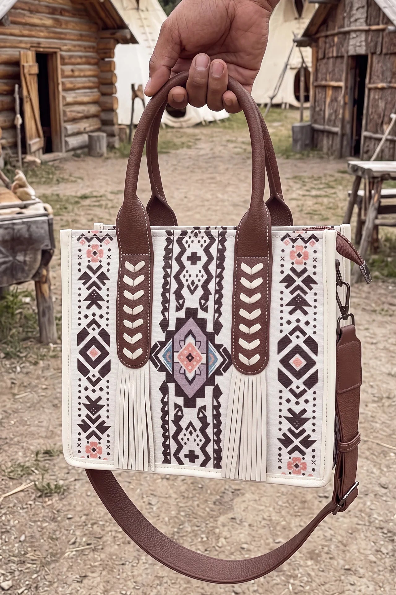 Takodas Handmade Native Bags